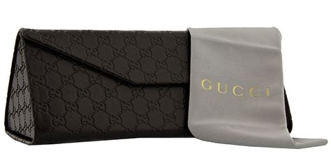 etui lunettes gucci|gucci lunettes de vue.